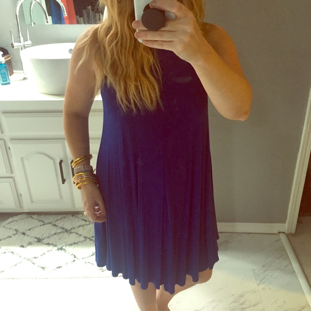 Tank dress